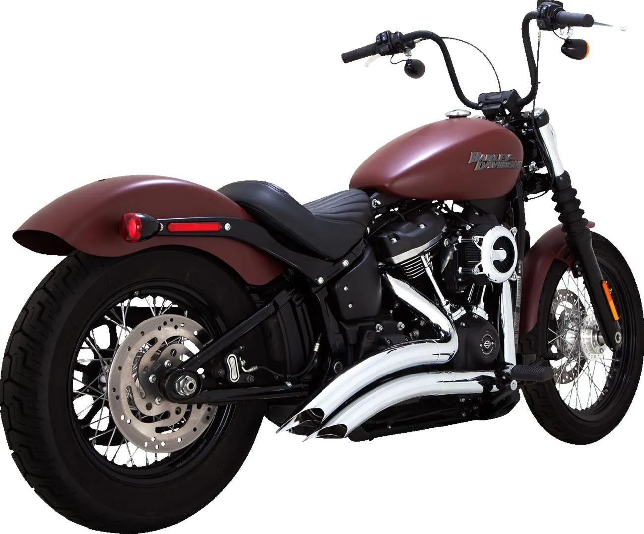Vance & Hines Big Radius Exhaust System