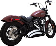 Vance & Hines Big Radius Exhaust System