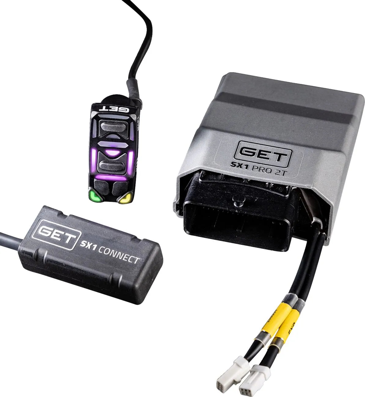 Get Sx1 Engine Control Kit For Racing