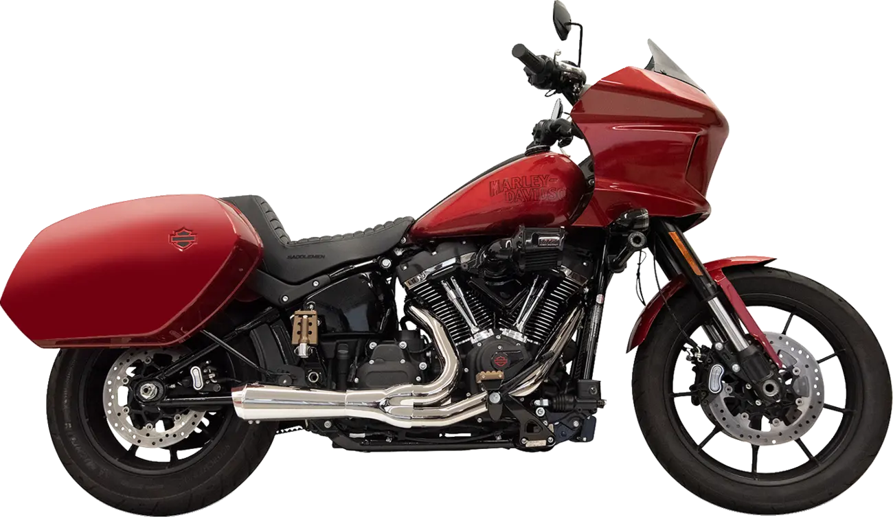 Bassani Xhaust 2-into-1 The Ripper Exhaust System