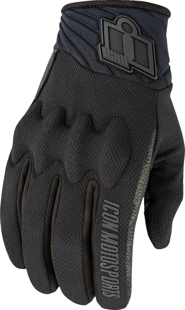 Icon Anthem3™ Gloves - Black