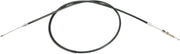Barnett High-efficiency Black Vinyl Clutch Cable