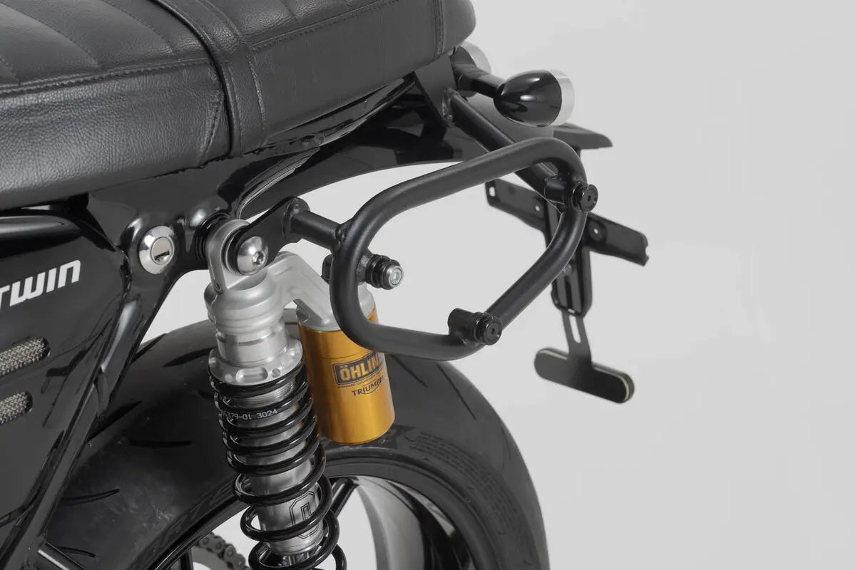 Sw-motech Slc Side Carrier (Left) For Side Bags