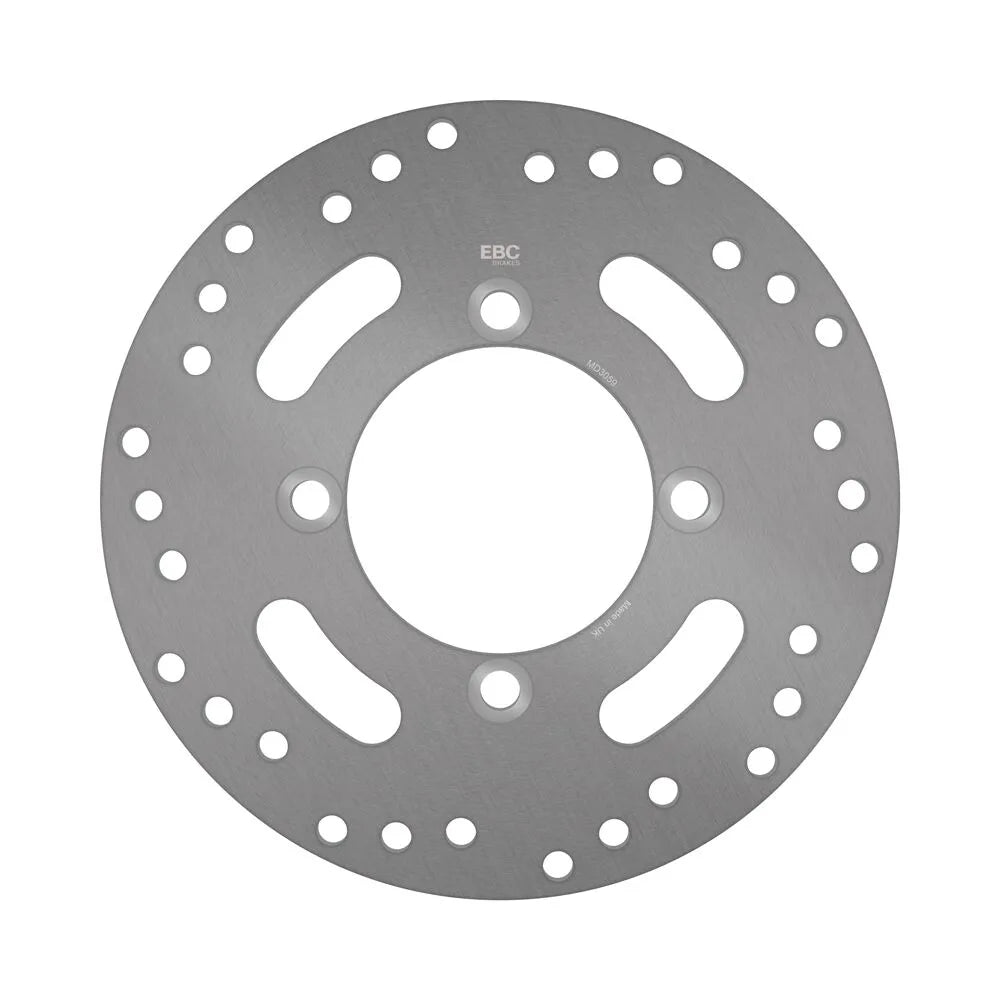 Ebc Round Hpsr Solid Brake Rotor Replacement