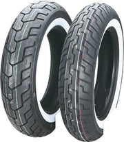 Dunlop D404 Tire For Cruiser / Street Motorcycles
