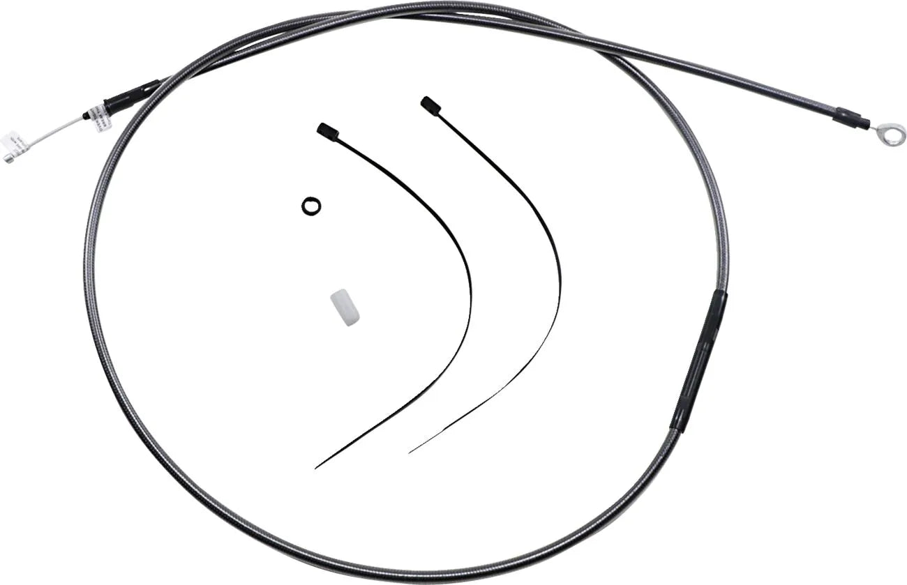 Magnum Shielding Black Pearl Clutch Cable