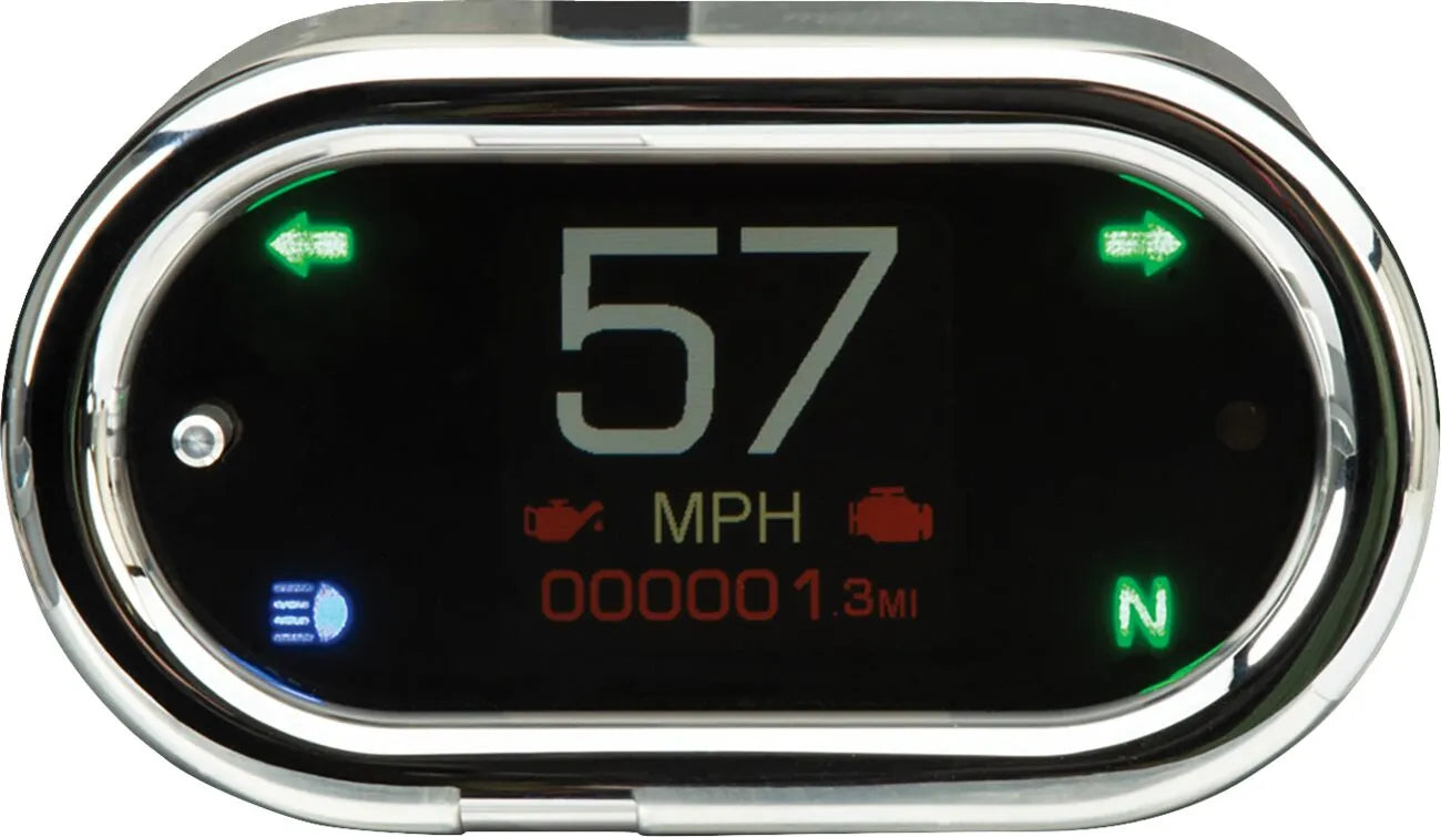 Dakota Digital Mlx-5000 Series Universal Gauge