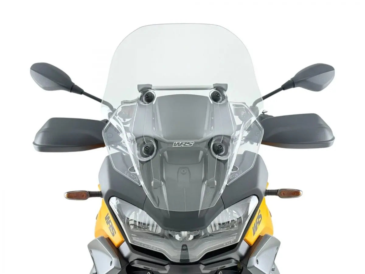 Wrs Windscreen Caponord Stelvio Touring