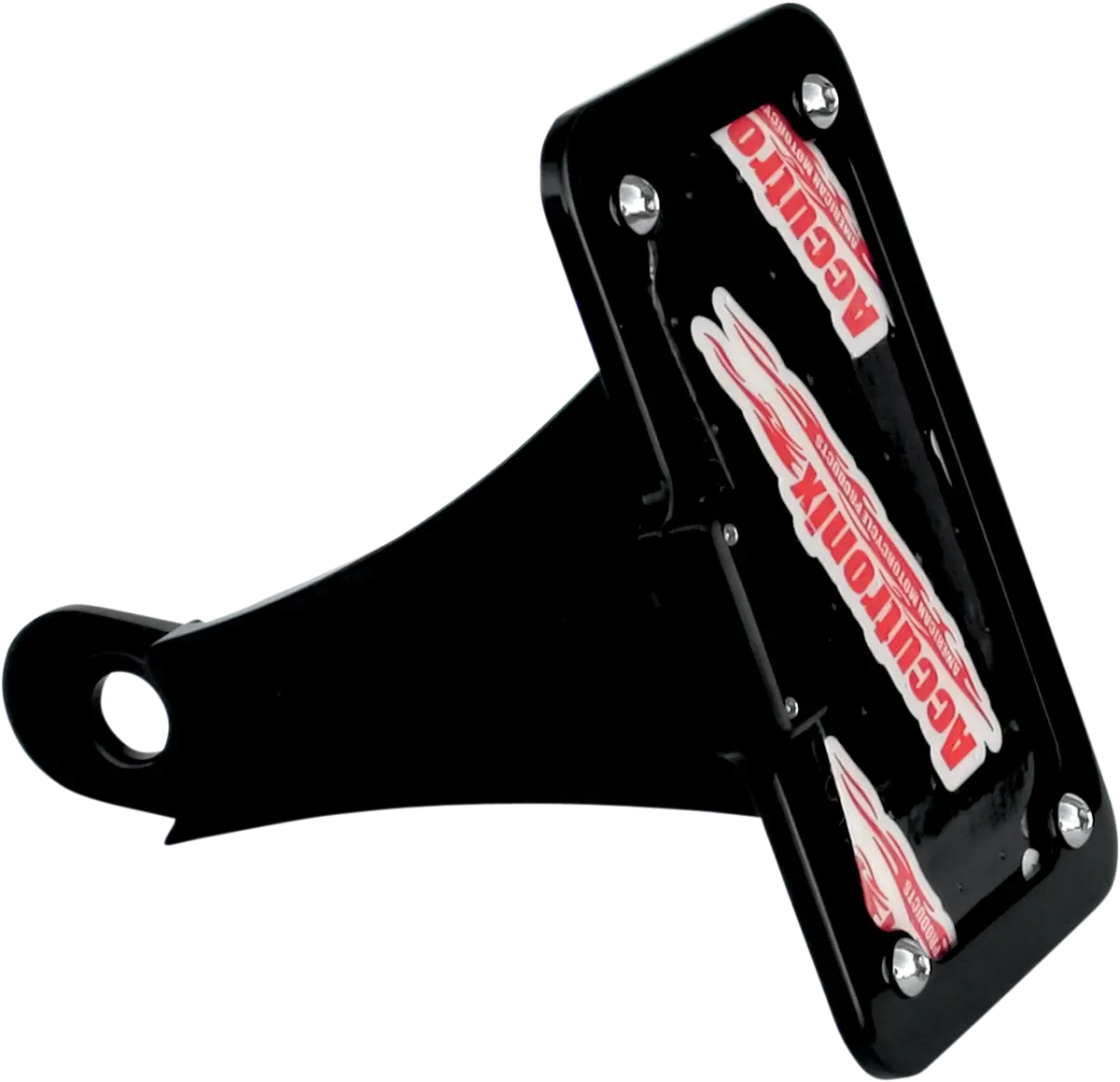 Accutronix Side-mount License Plate For Victory Motorcycles