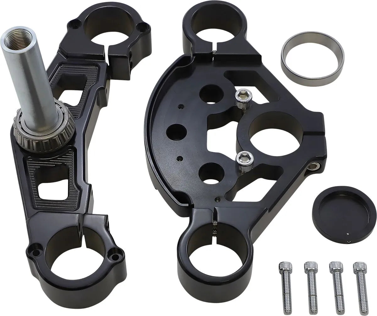 Arlen Ness Method Triple Tree Kit For Road Glide