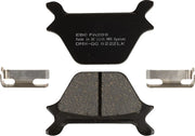 Ebc Fa200 Organic Brake Pads For Harley-davidson/buell