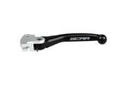 Scar Clutch Flex Levers - Black Aluminum