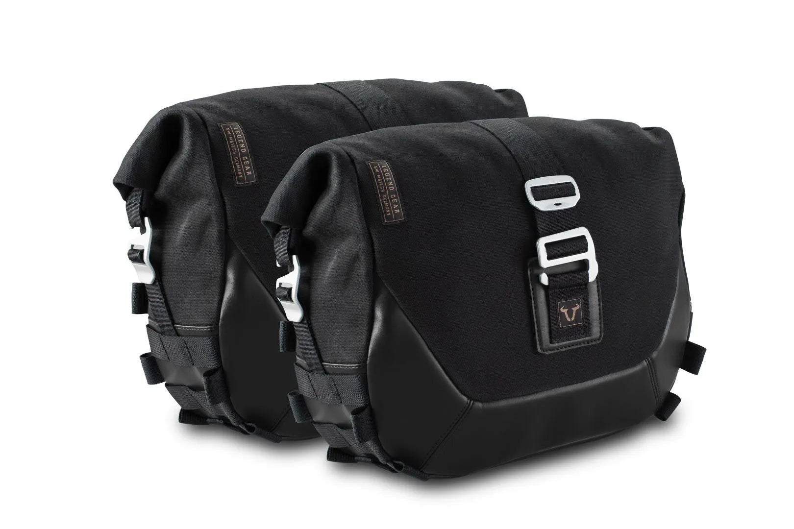 Sw-motech Legend Gear Lc1 Side Bag System Black