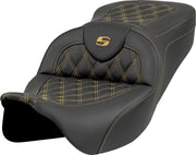 Saddlemen Roadsofa Seat - Enhanced Comfort
