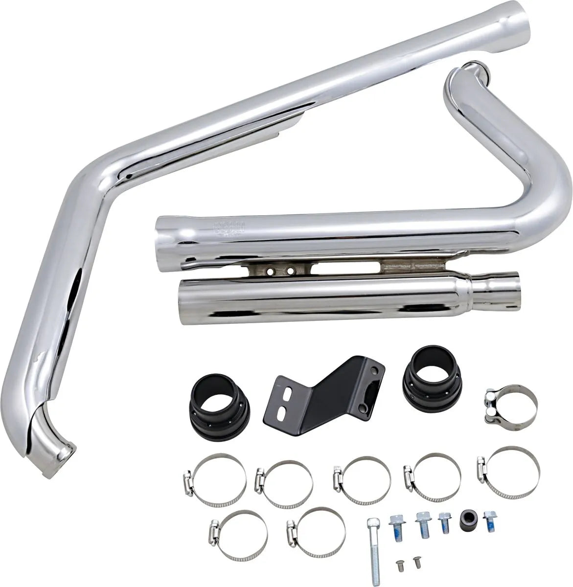 Cobra Speedster Short Rpt Exhaust System