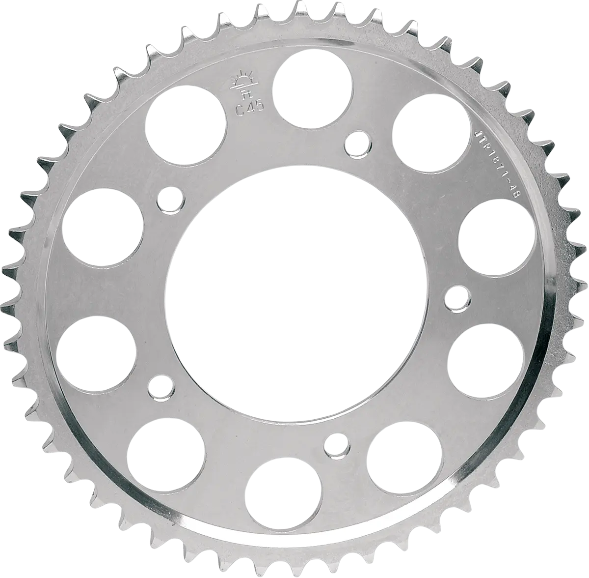 Jt Sprockets Steel Rear Sprocket 50t