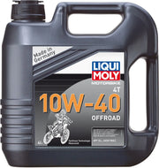 Liqui Moly 4t 10w-40 Offroad Engine Oil