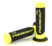 Pro Grip Double Density Grips - Black/yellow