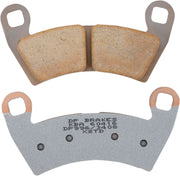Dp Brakes Atv/utv Sintered Metal Brake Pads