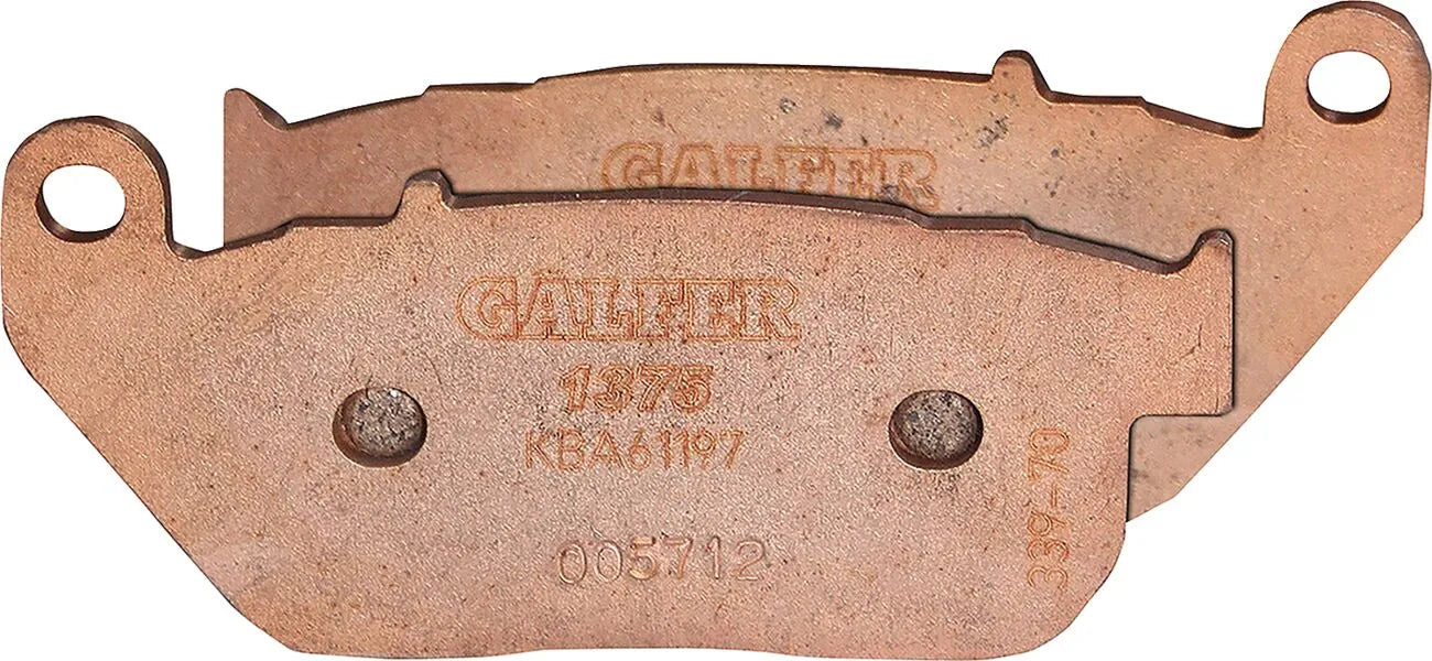 Galfer Hh Sintered Brake Pads For Street Riding