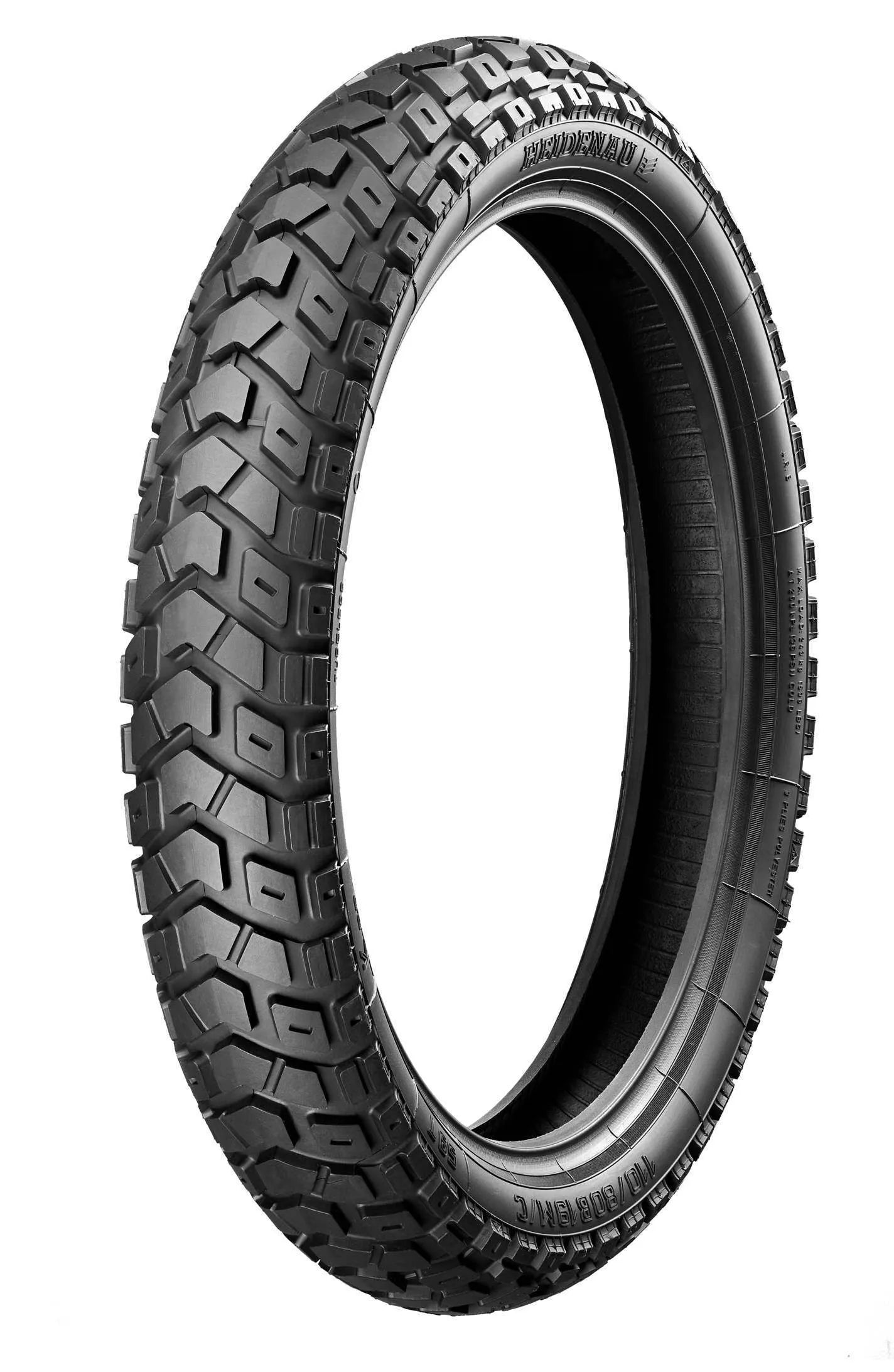 Heidenau K60 Scout Tire 170/60b17 Rear