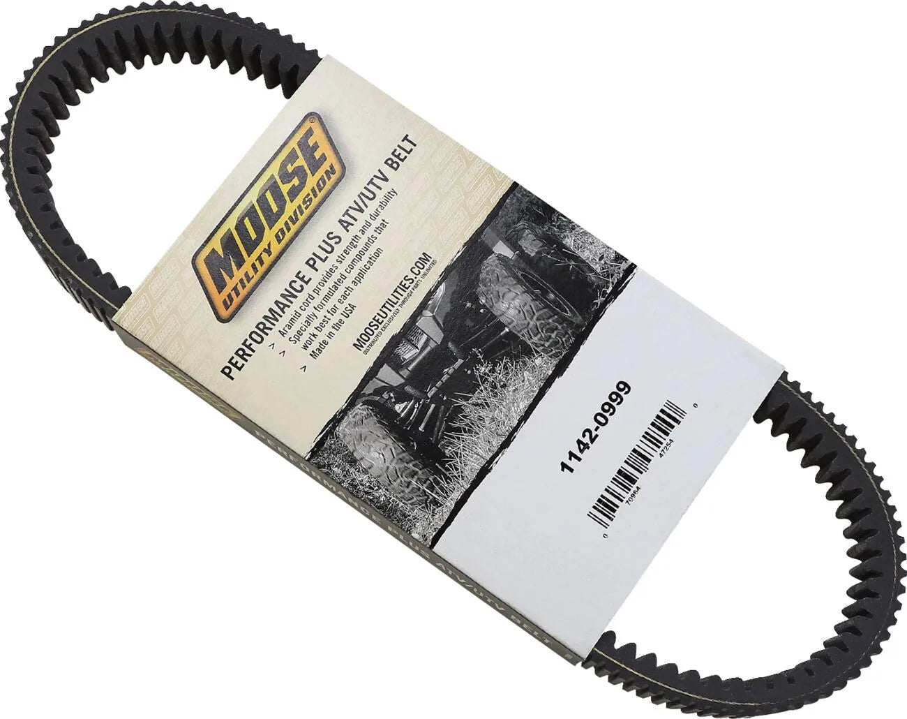 Moose Offroad Drive Belt - Enhanced Durability