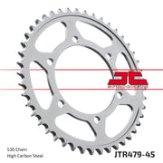 Jt Sprockets Steel Rear Sprocket 530-45t