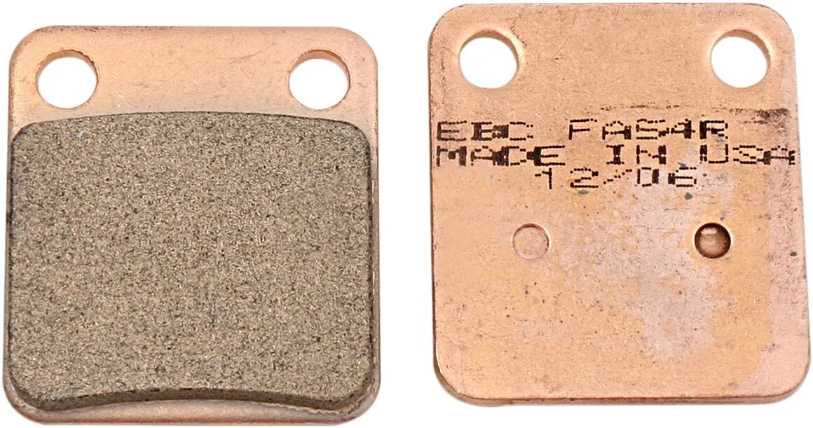 Ebc Long-life Sintered "R" Brake Pads