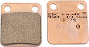 Ebc Long-life Sintered "R" Brake Pads