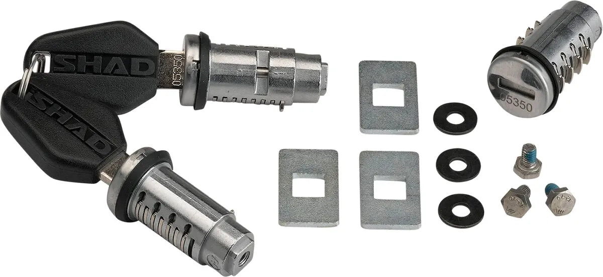 Moose Offroad Kenai Side Case Cylinder Lock