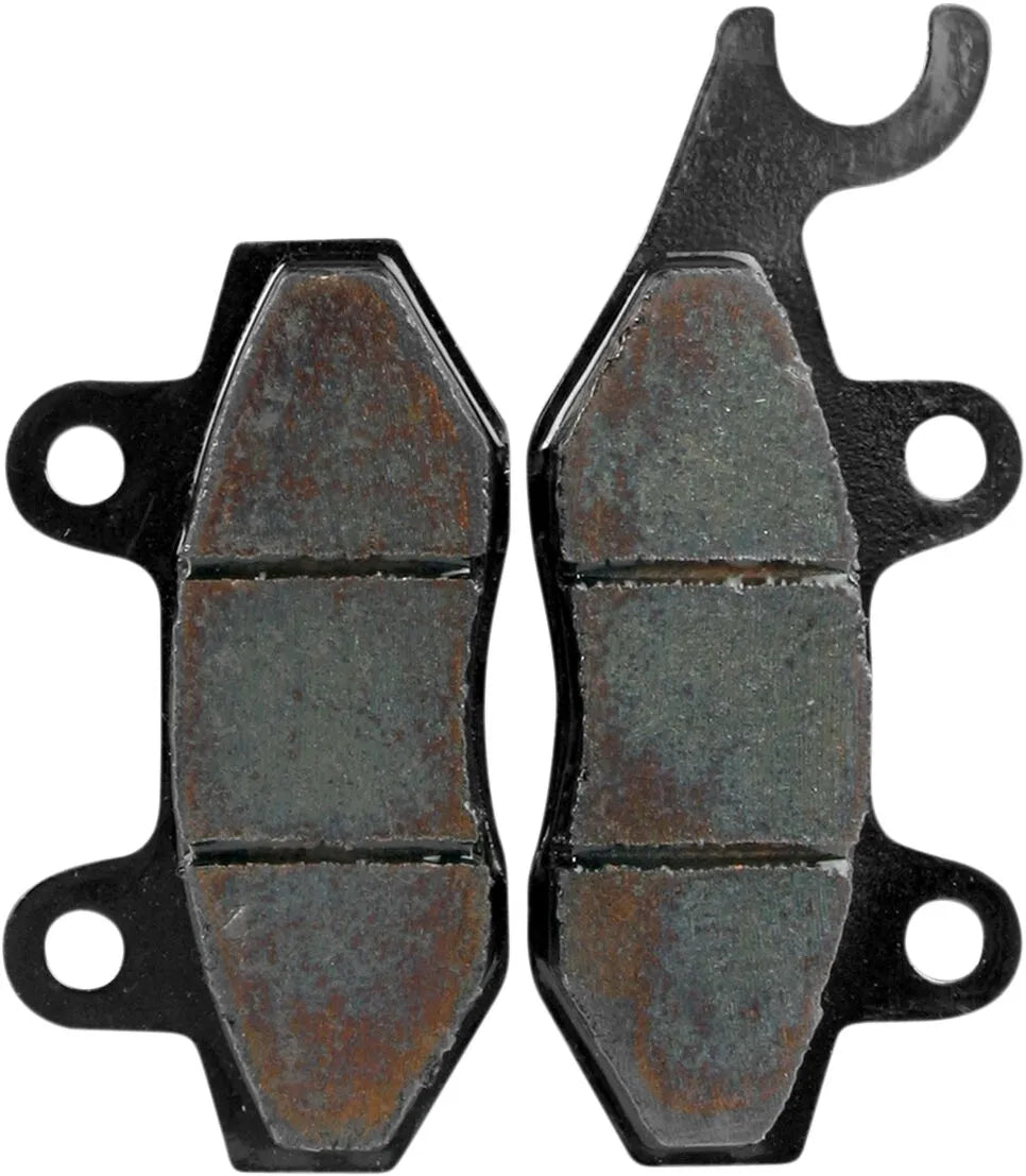 Sbs Ls Street Excel Sintered Rear Brake Pads