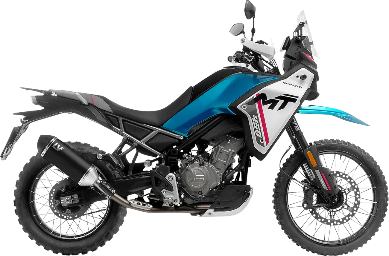 Leovince Lv-14 Black Edition Slip-on Muffler