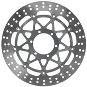 Trw Round Floating Brake Rotor For Motorcycle