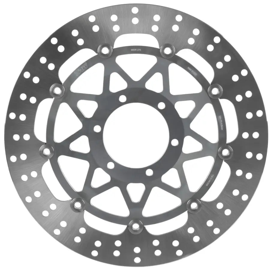 Trw Round Floating Brake Rotor For Motorcycle
