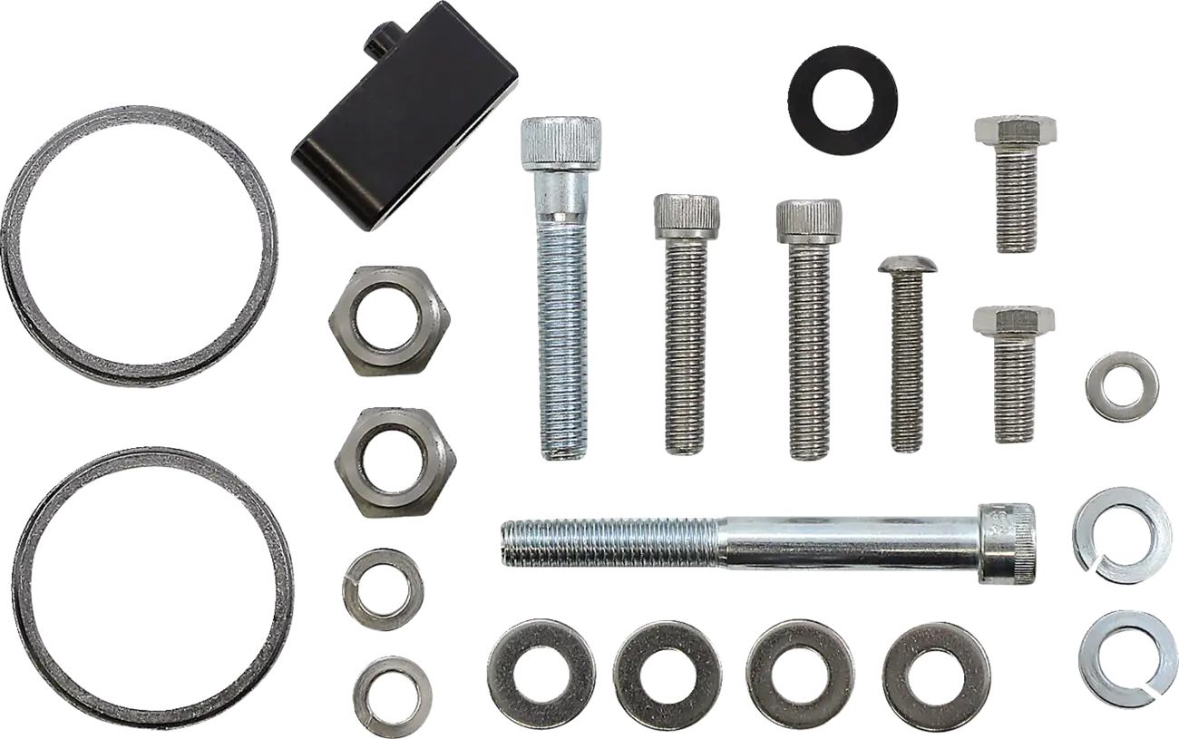 Trask 2-into-1 Assault Exhaust System In Stainless Steel