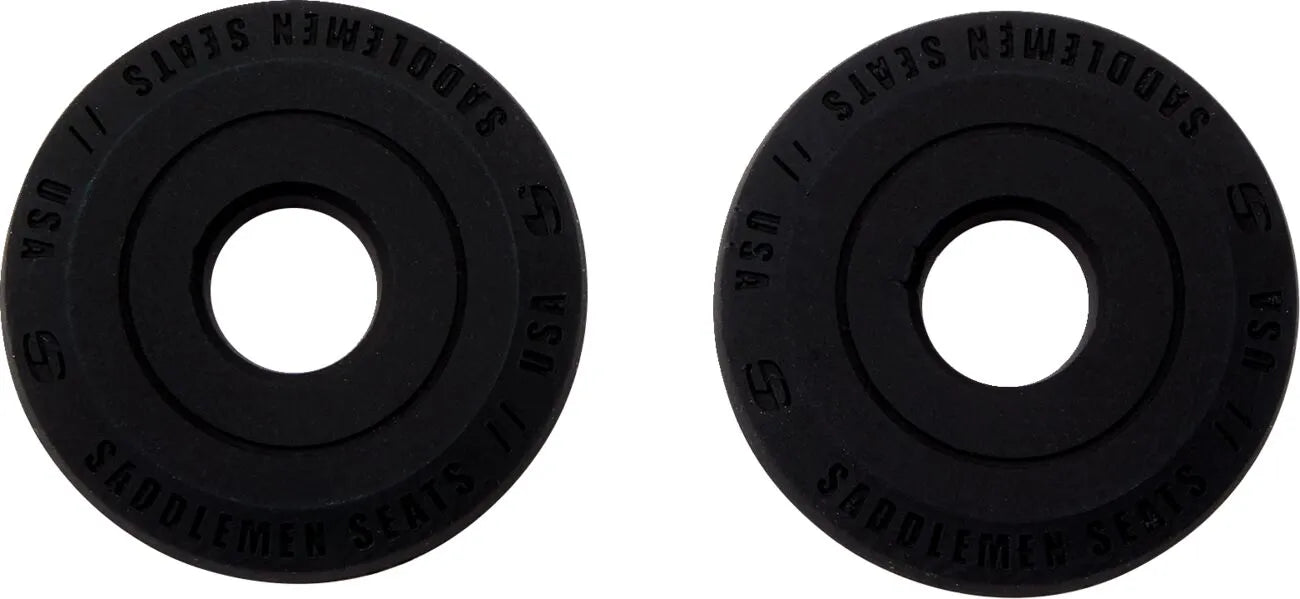 Saddlemen Dominator Solo Seat - Gelcore Comfort