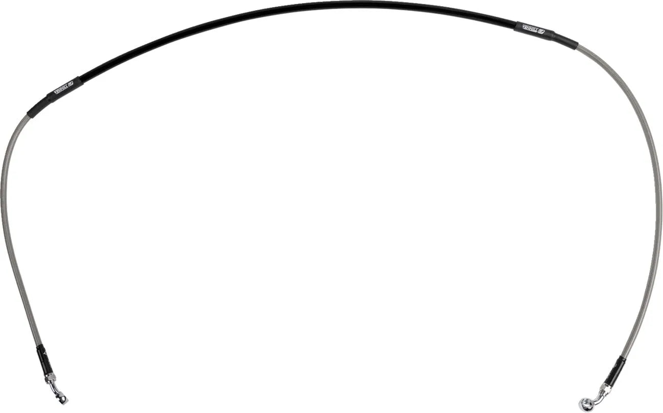 Moose Offroad Stainless Steel Braided Brake Line