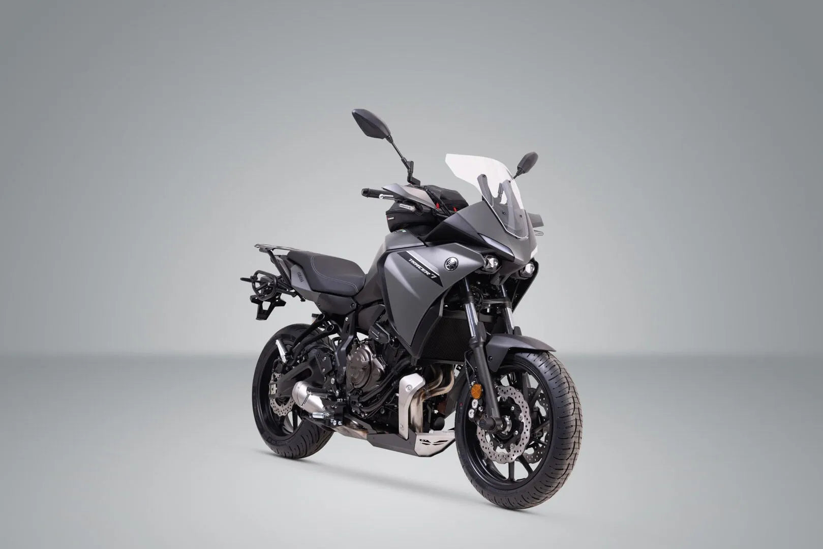 Sw-motech Slc Side Carrier For Motorcycle Luggage