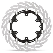Moto-master Flame Series Floating Brake Rotor