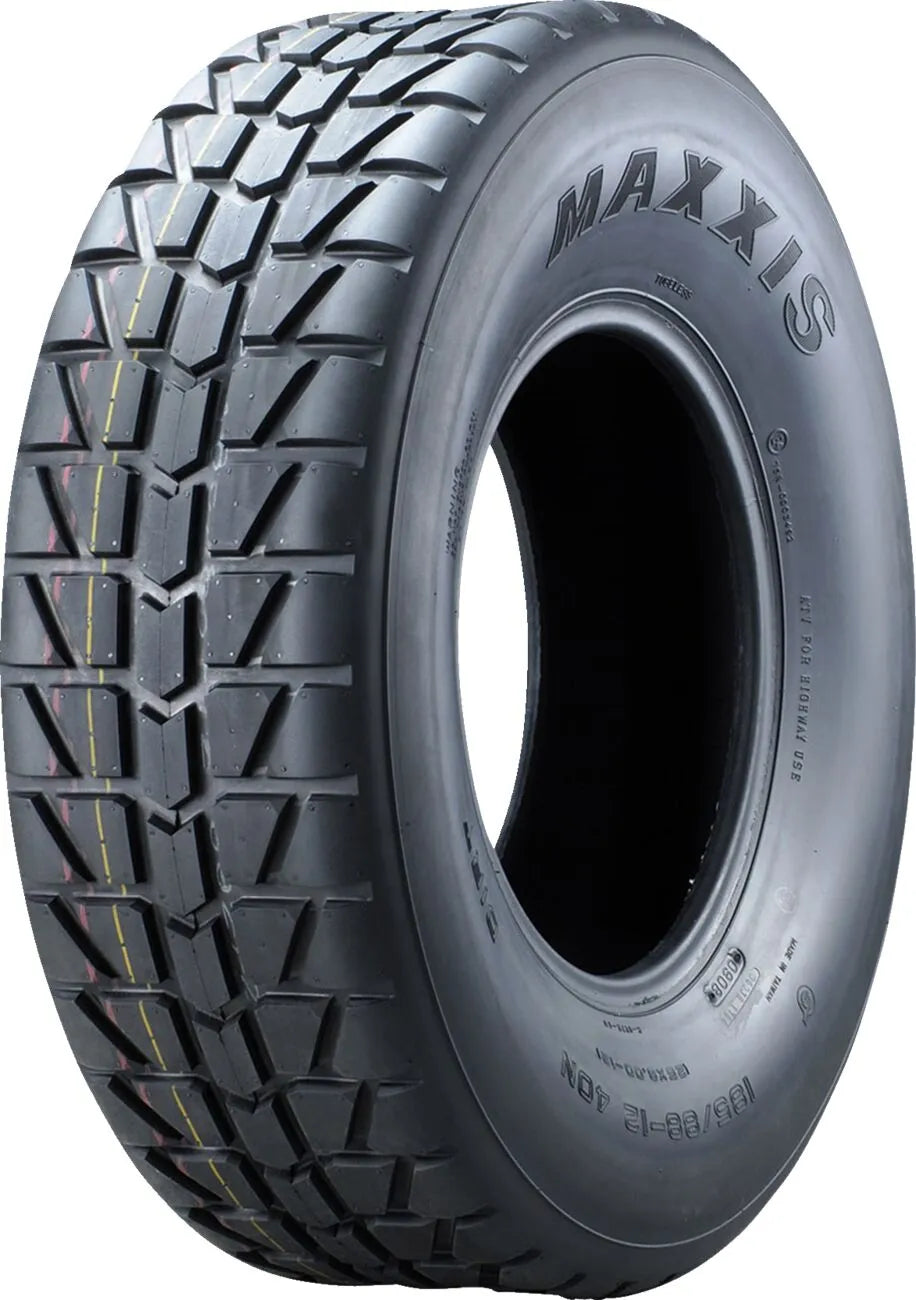 Maxxis Streetmaxx Tire For Scooter - 18.5 X 6-10