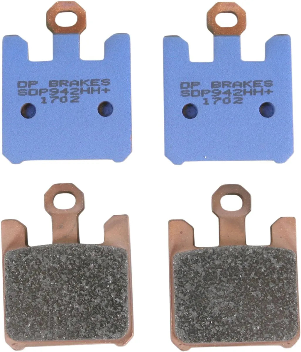 Dp Brakes Sdp942hh+ Sintered Brake Pads Set