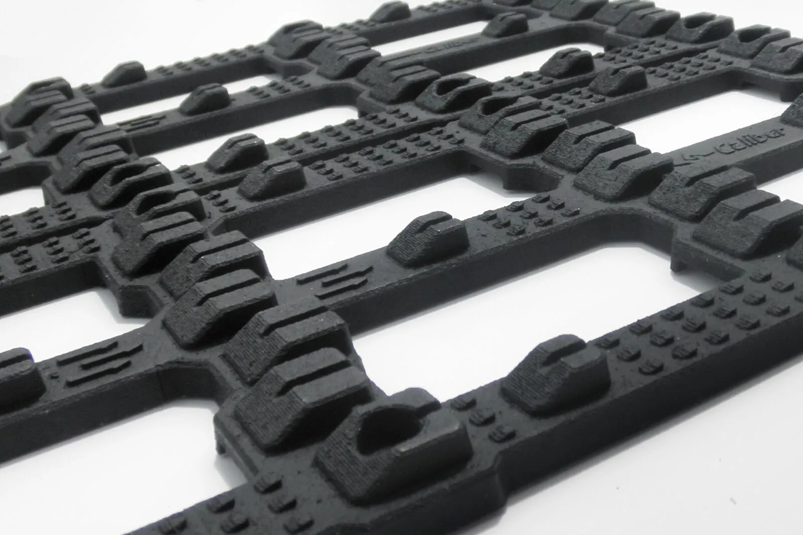 Caliber Trax Grabber® Track Grip For Snowmobile Trailers