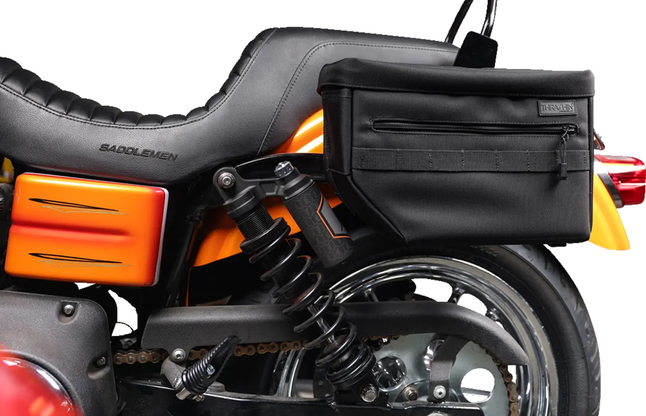 Thrashin Supply Hard Mount Saddlebag Brackets