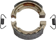 Ebc Grooved Brake Shoes For Enhanced Braking Performance