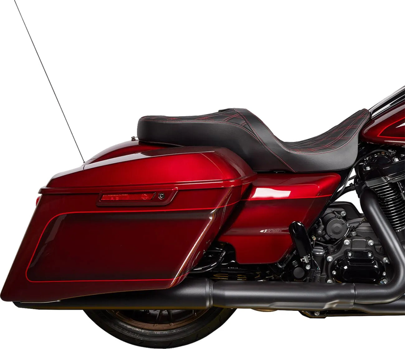 Drag Specialties Freedom Touring Seat