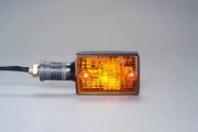 K&s Technologies Yamaha Turn Signals - Amber Lens
