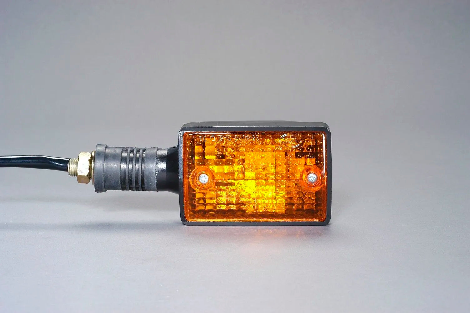 K&s Technologies Yamaha Turn Signals - Amber Lens