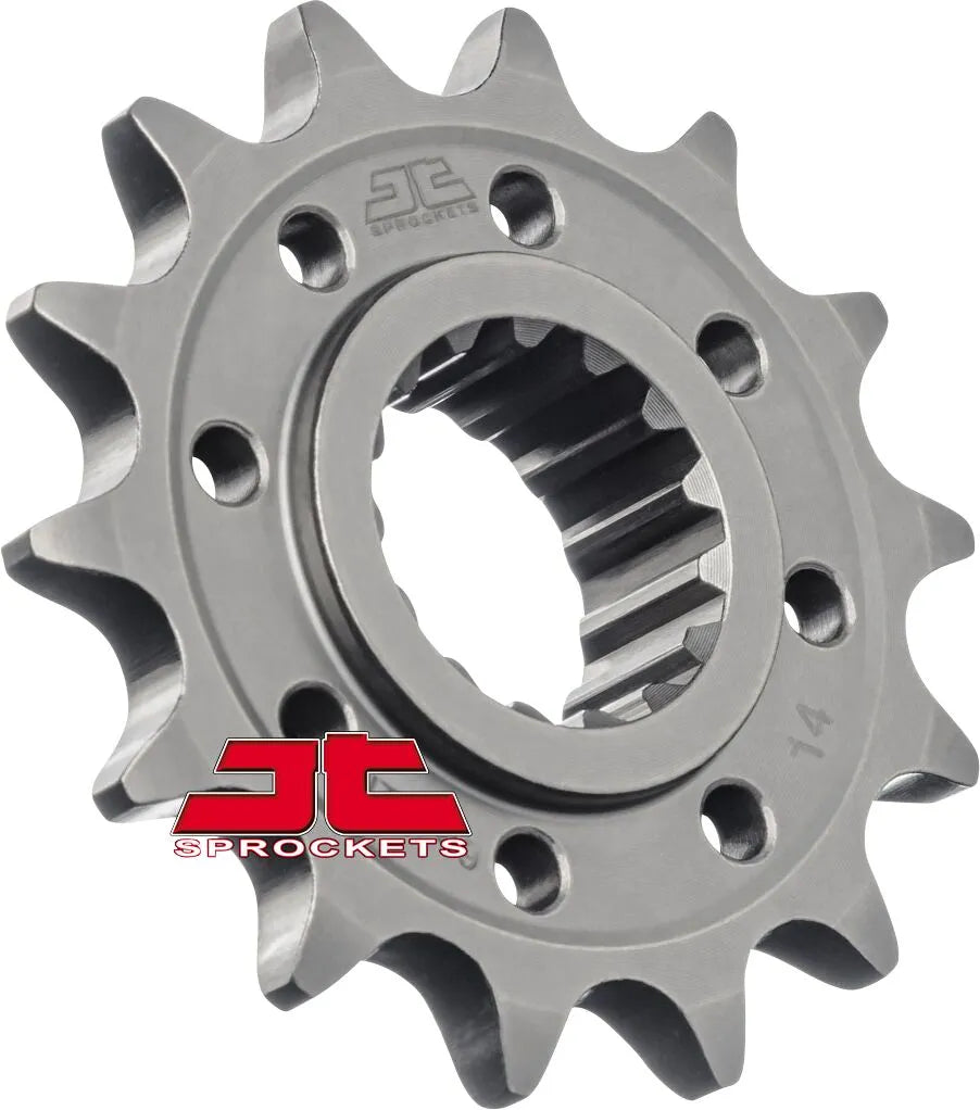 Jt Sprockets Front Sprocket - 525 Chain, 14 Tooth