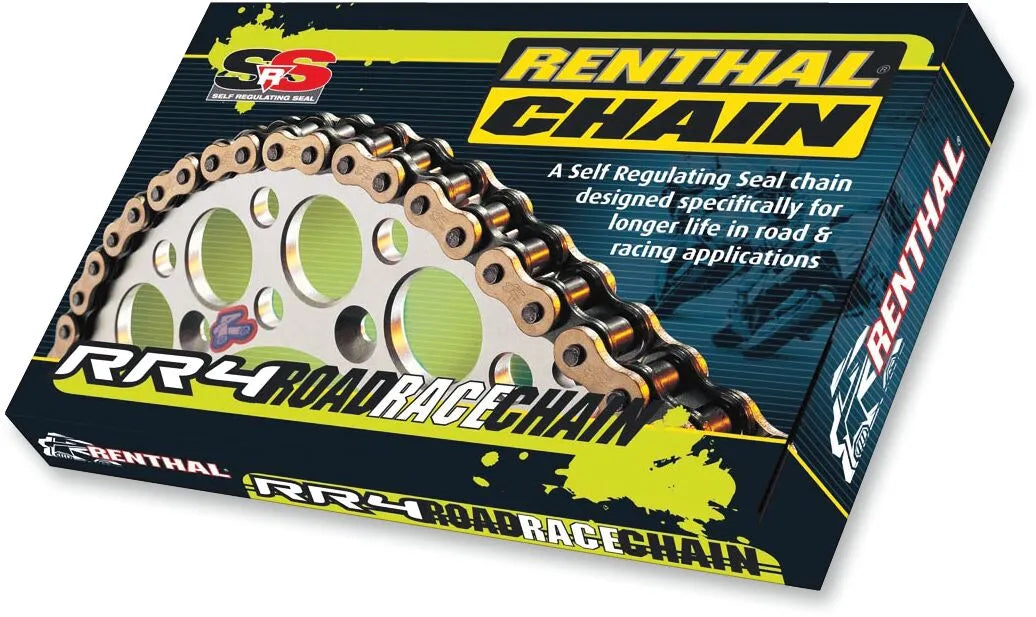 Renthal Rr4 520 Road Race Chain