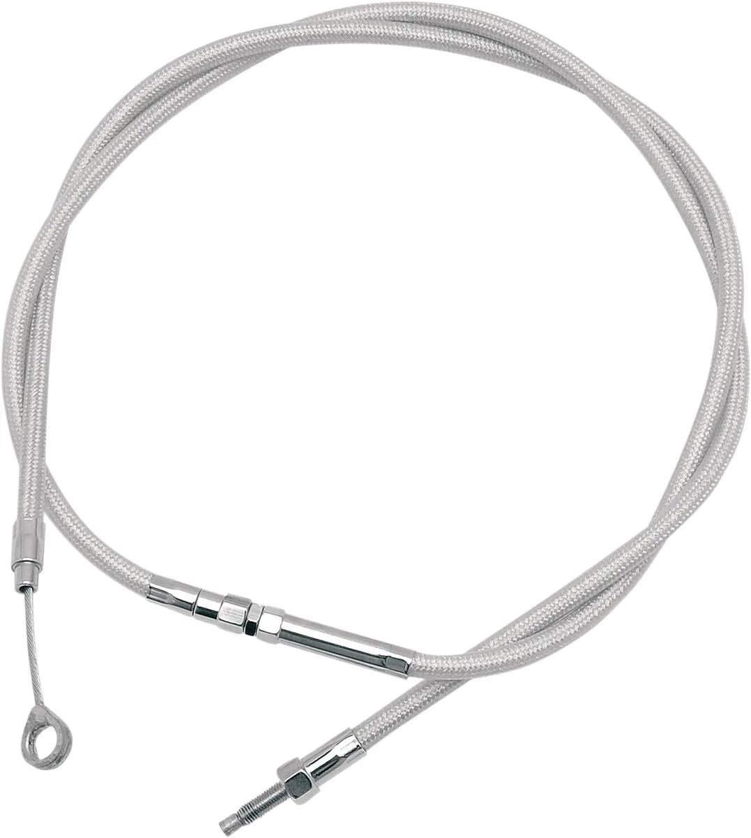 Motion Pro Armor Coat Clutch Cable 71.5" Stainless Steel